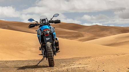 Мотоцикл Yamaha Tenere 700 Rally